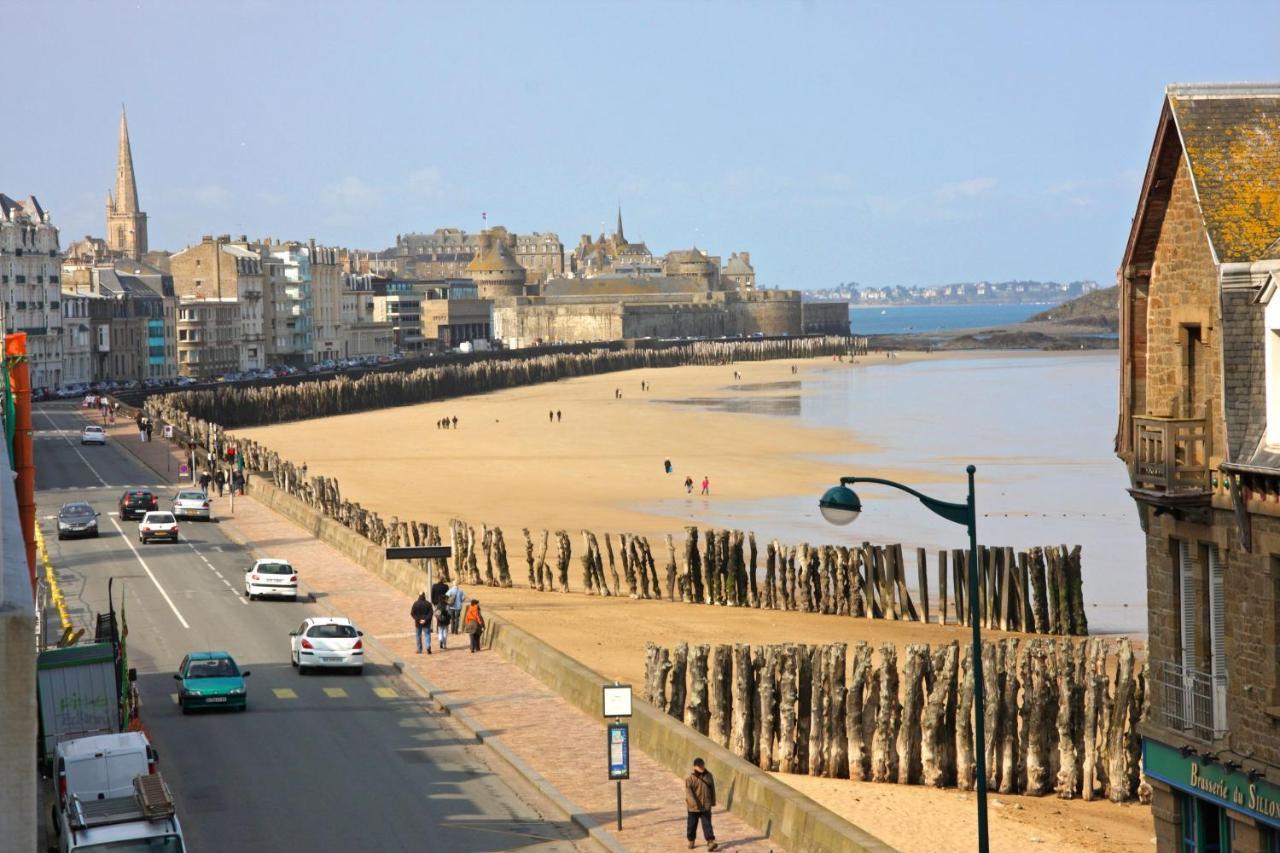 Sweet Apartment Saint-Malo Exterior foto