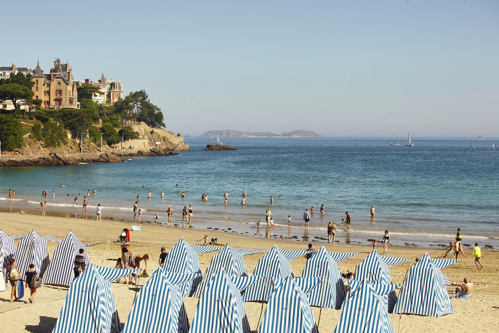 Sweet Apartment Saint-Malo Exterior foto