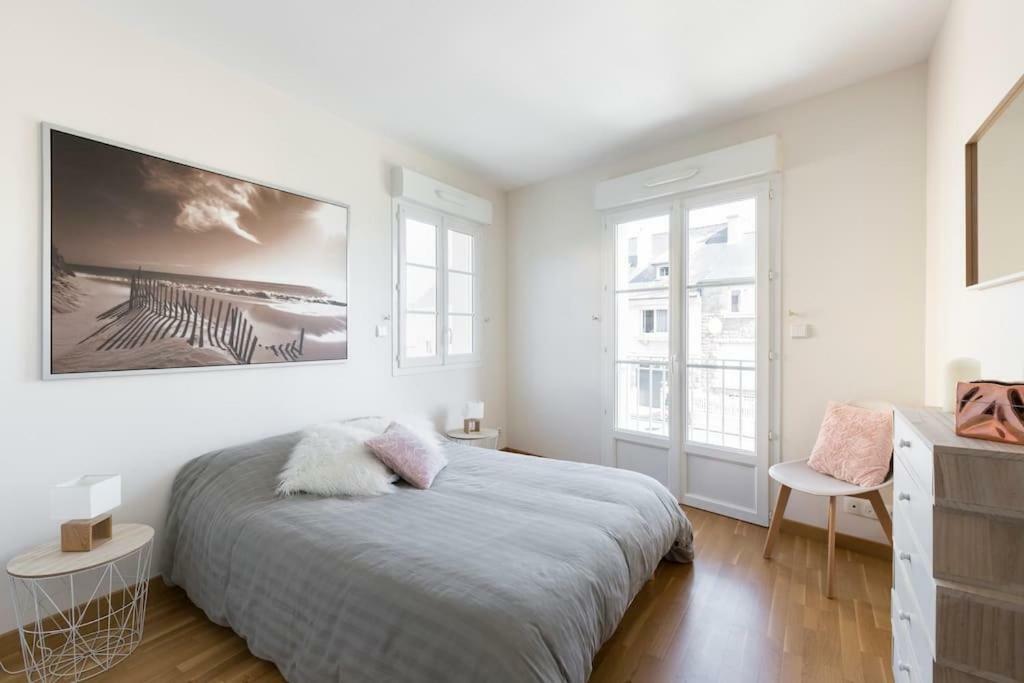 Sweet Apartment Saint-Malo Exterior foto