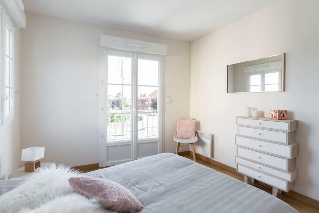 Sweet Apartment Saint-Malo Exterior foto