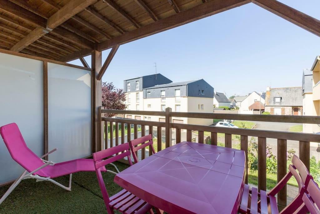 Sweet Apartment Saint-Malo Exterior foto