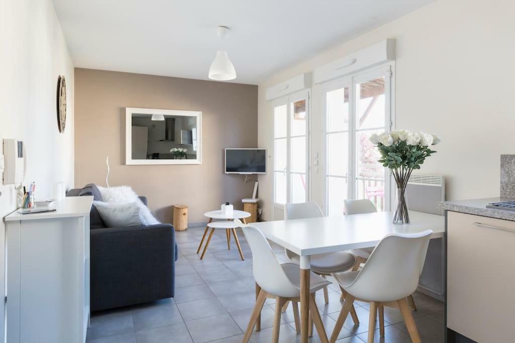 Sweet Apartment Saint-Malo Exterior foto