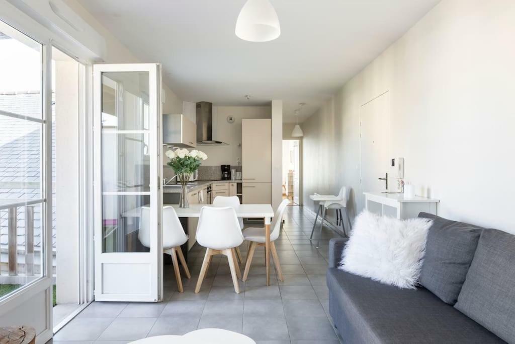 Sweet Apartment Saint-Malo Exterior foto