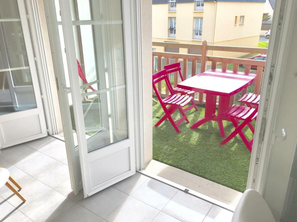 Sweet Apartment Saint-Malo Exterior foto