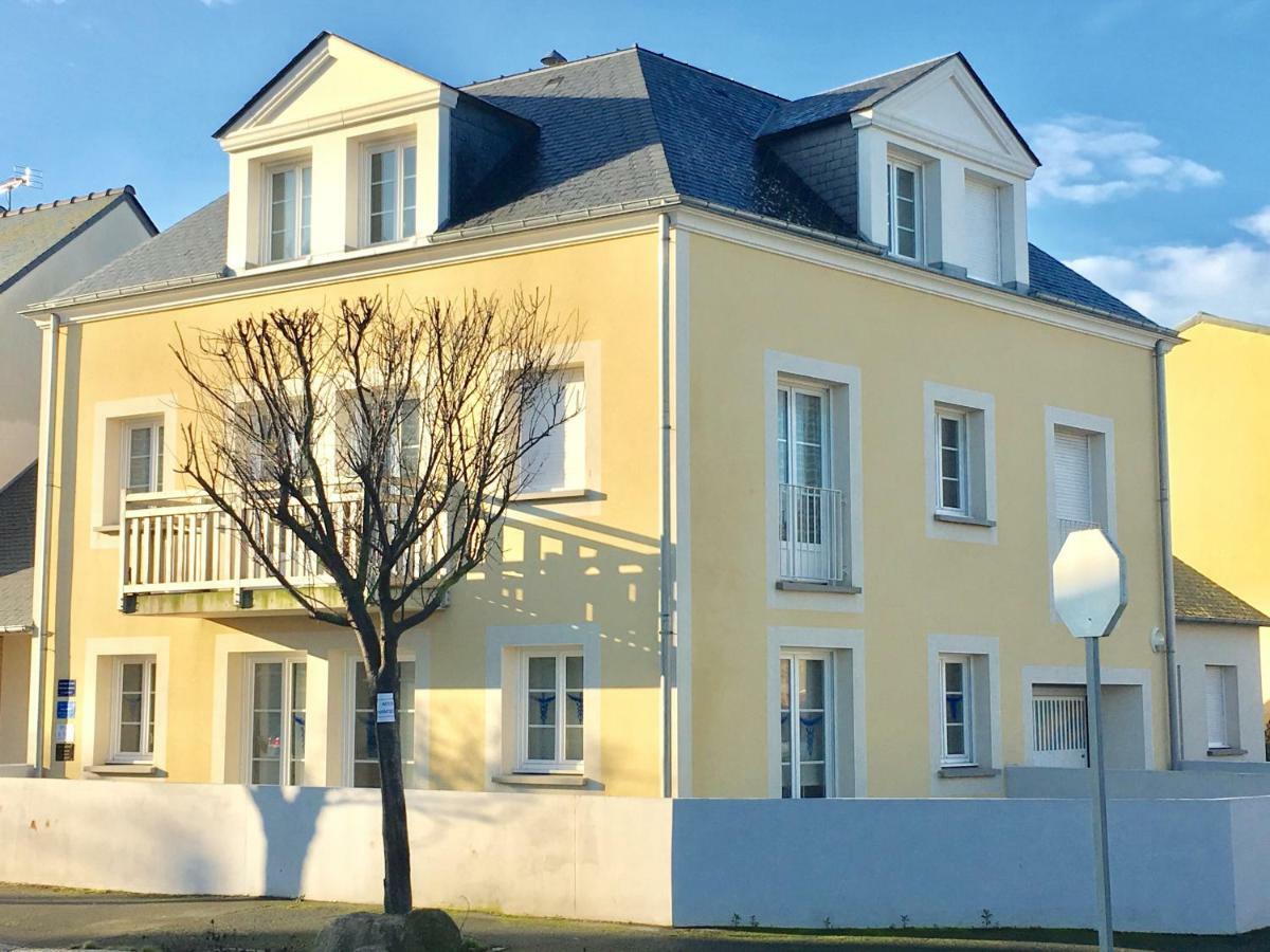 Sweet Apartment Saint-Malo Exterior foto