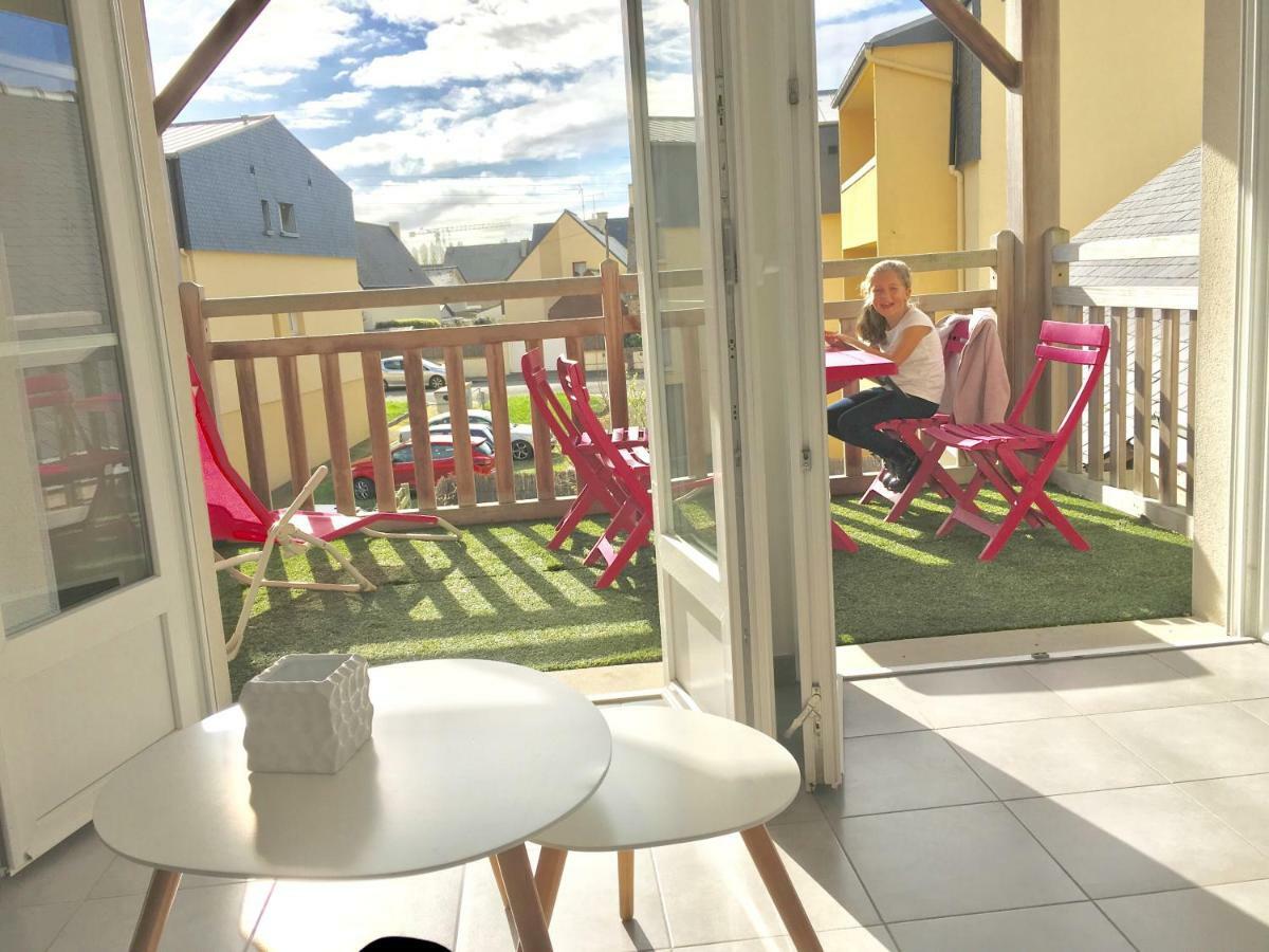 Sweet Apartment Saint-Malo Exterior foto