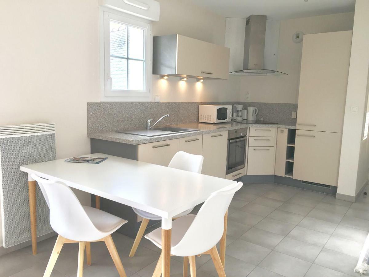 Sweet Apartment Saint-Malo Exterior foto