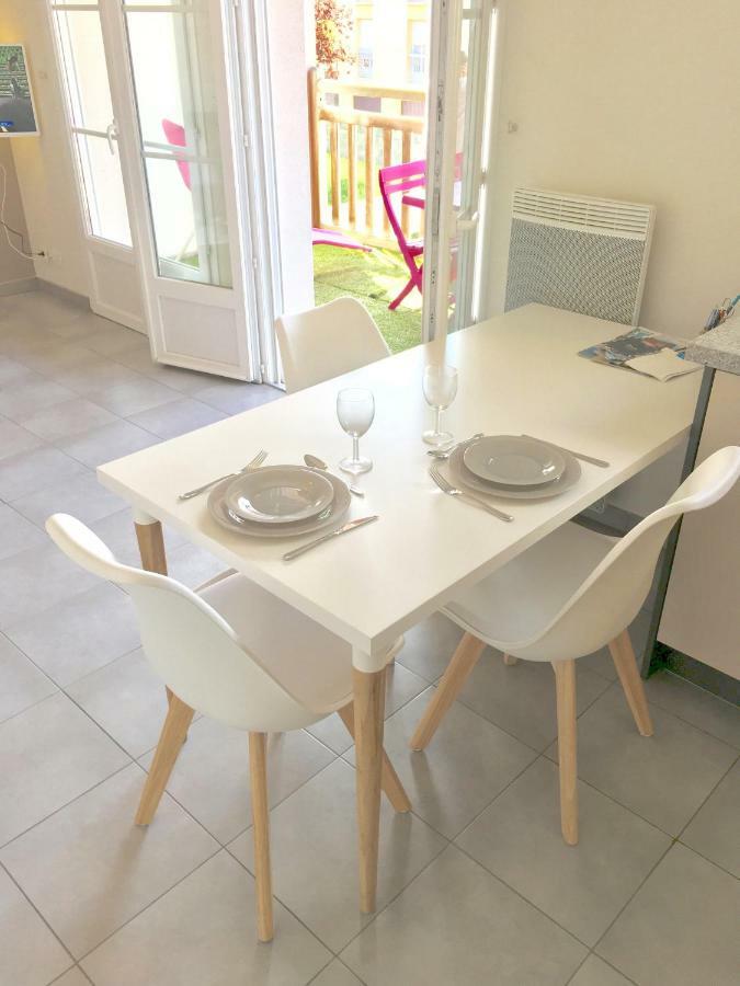 Sweet Apartment Saint-Malo Exterior foto