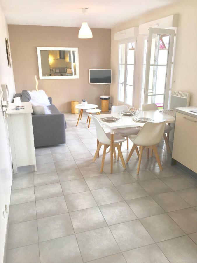 Sweet Apartment Saint-Malo Exterior foto