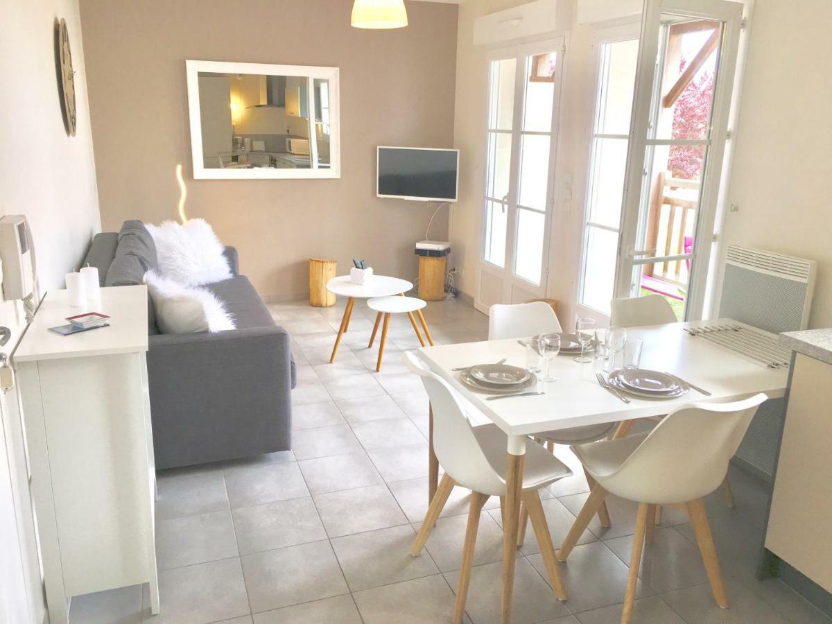 Sweet Apartment Saint-Malo Exterior foto