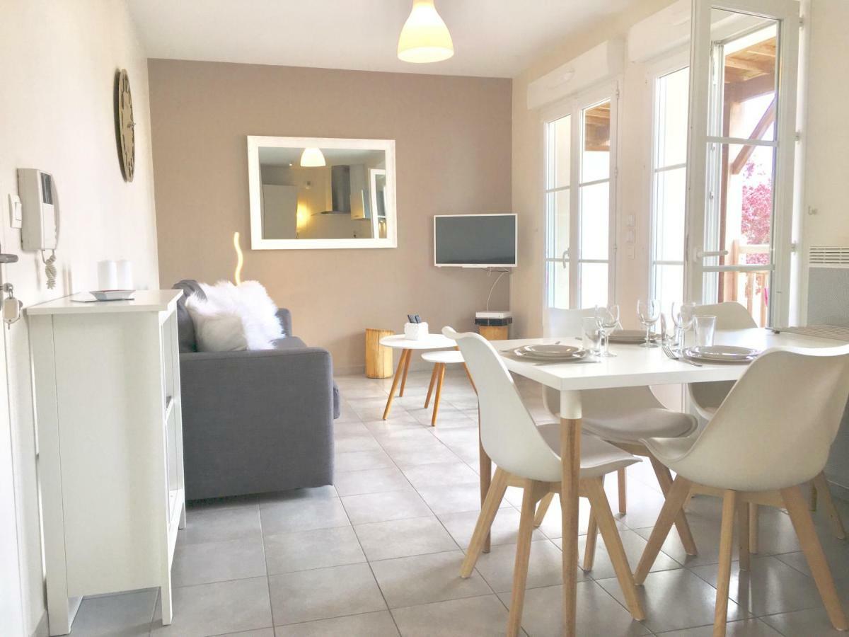 Sweet Apartment Saint-Malo Exterior foto